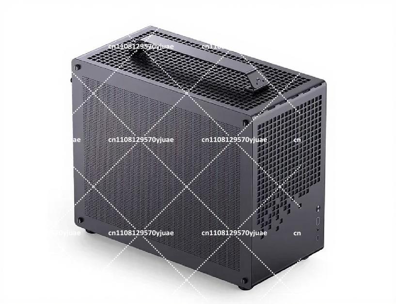 Caja de Ordenador MATX con Pan - Case Mesh Panel reseña y precio