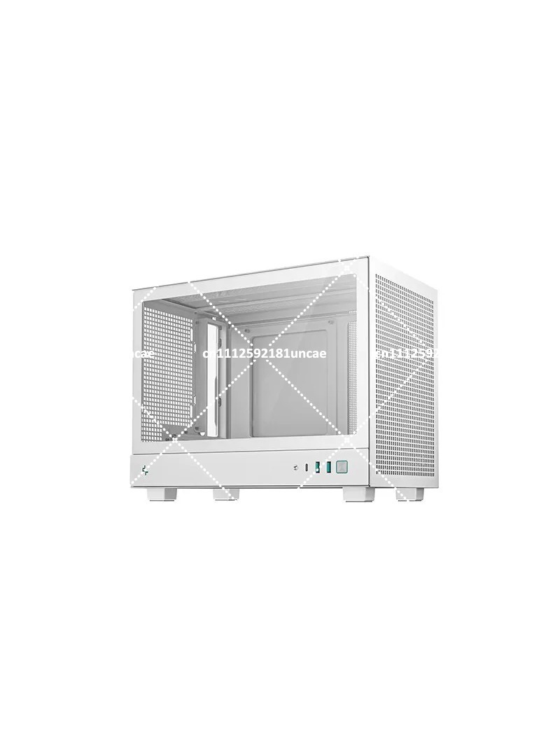 Caja de ordenador ITX portátil - Case Mesh Panel reseña y precio