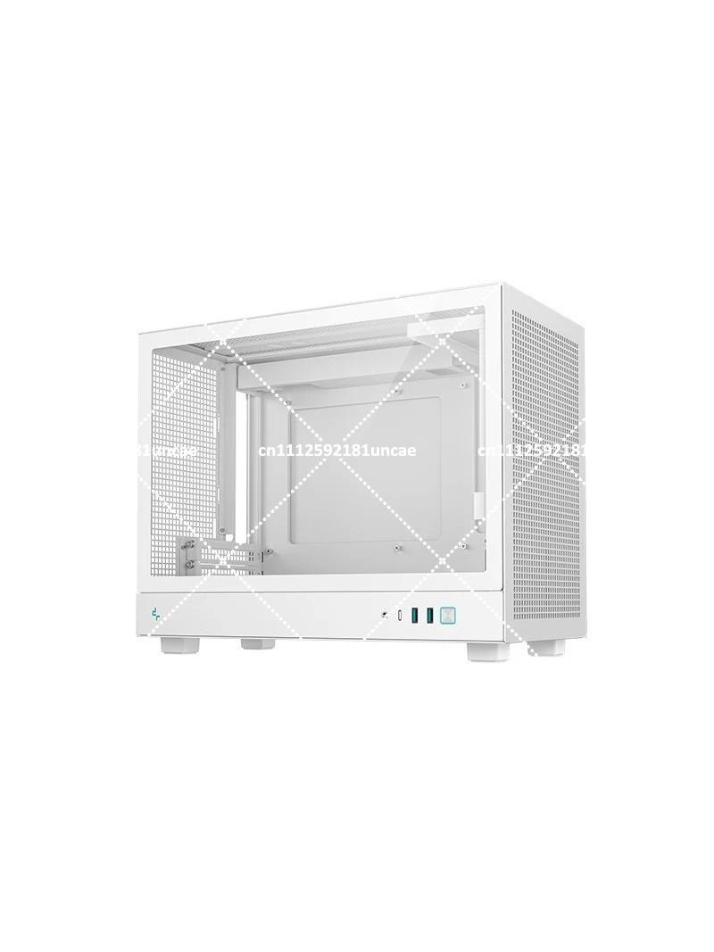 Caja de ordenador ITX portátil - Case Mesh Panel reseña y precio