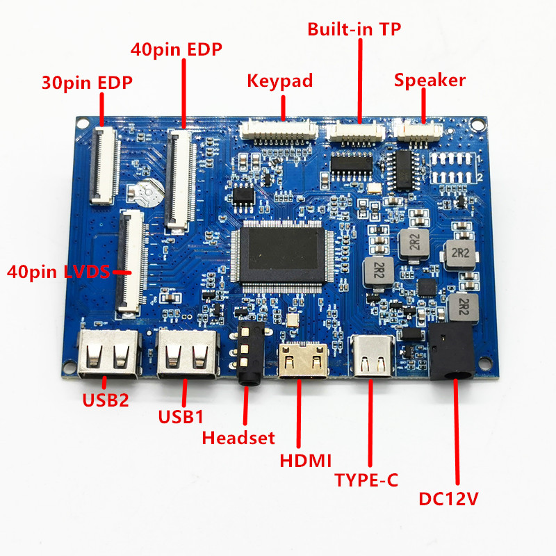 Kit de controlador de panel LC - Gaming Accessories Kit reseña y precio