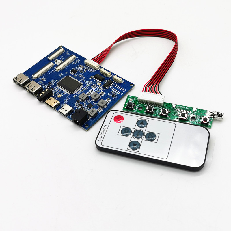 Kit de controlador de panel LC - Gaming Accessories Kit reseña y precio
