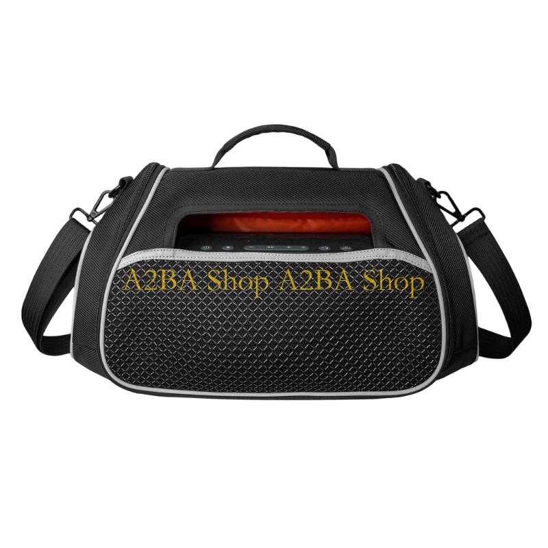 Bolsa para altavoz A2BA con co - Case Mesh Panel reseña y precio