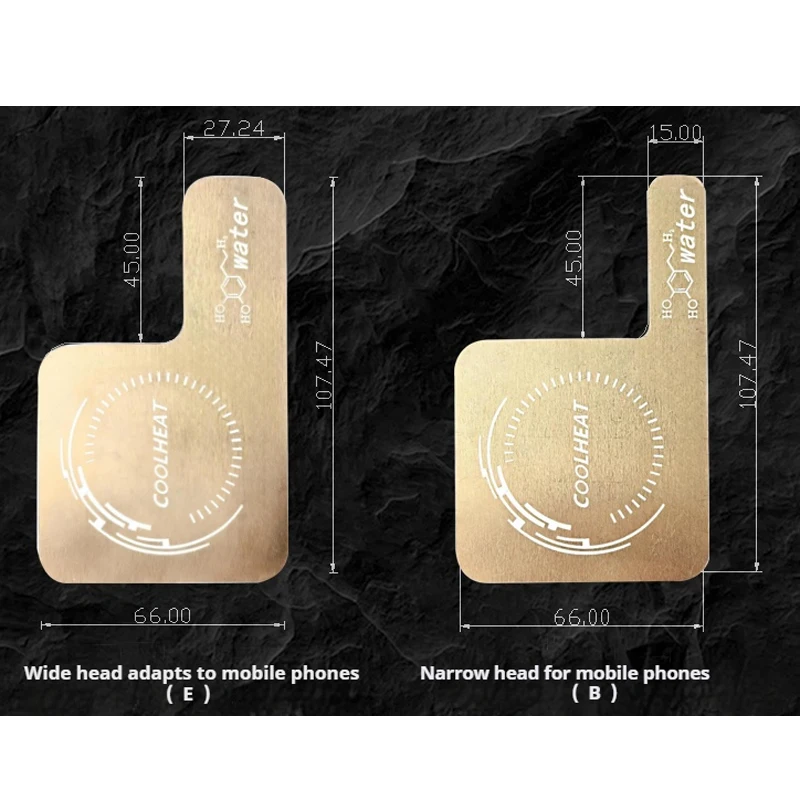 Placa de tubo de calor para en - Gaming Accessories Mobile reseña y precio