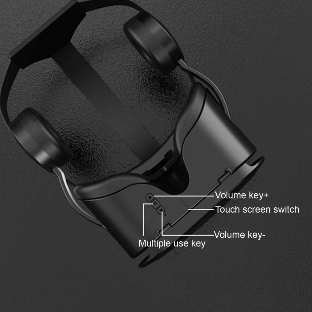 Viar 3D gafas de realidad Virt - Gaming Accessories Vr reseña y precio