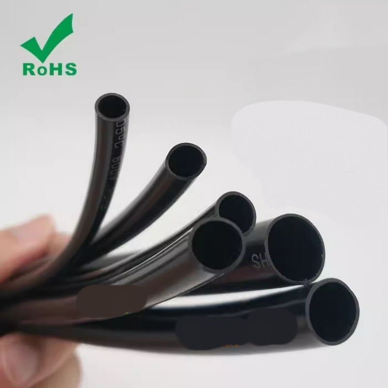 Tubo de PVC Negro de 1M/3M/5M, - Cable Sleeve Braided reseña y precio