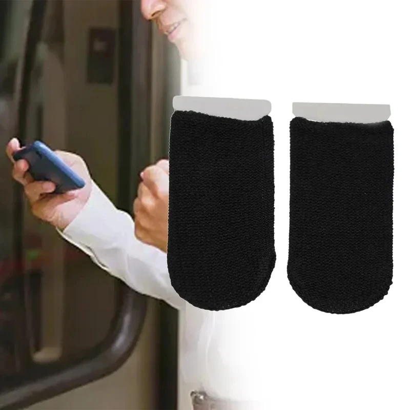 1-3 pares de fundas para dedos - Gaming Accessories Mobile reseña y precio