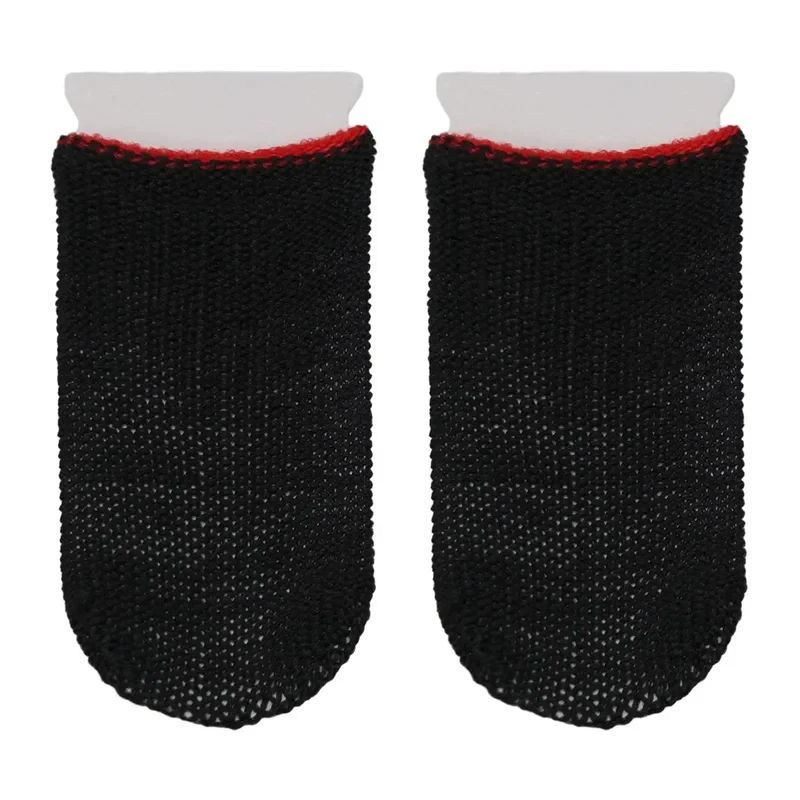 1-3 pares de fundas para dedos - Gaming Accessories Mobile reseña y precio
