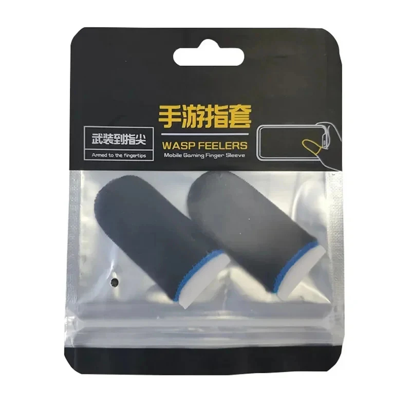 1-3 pares de fundas para dedos - Gaming Accessories Mobile reseña y precio