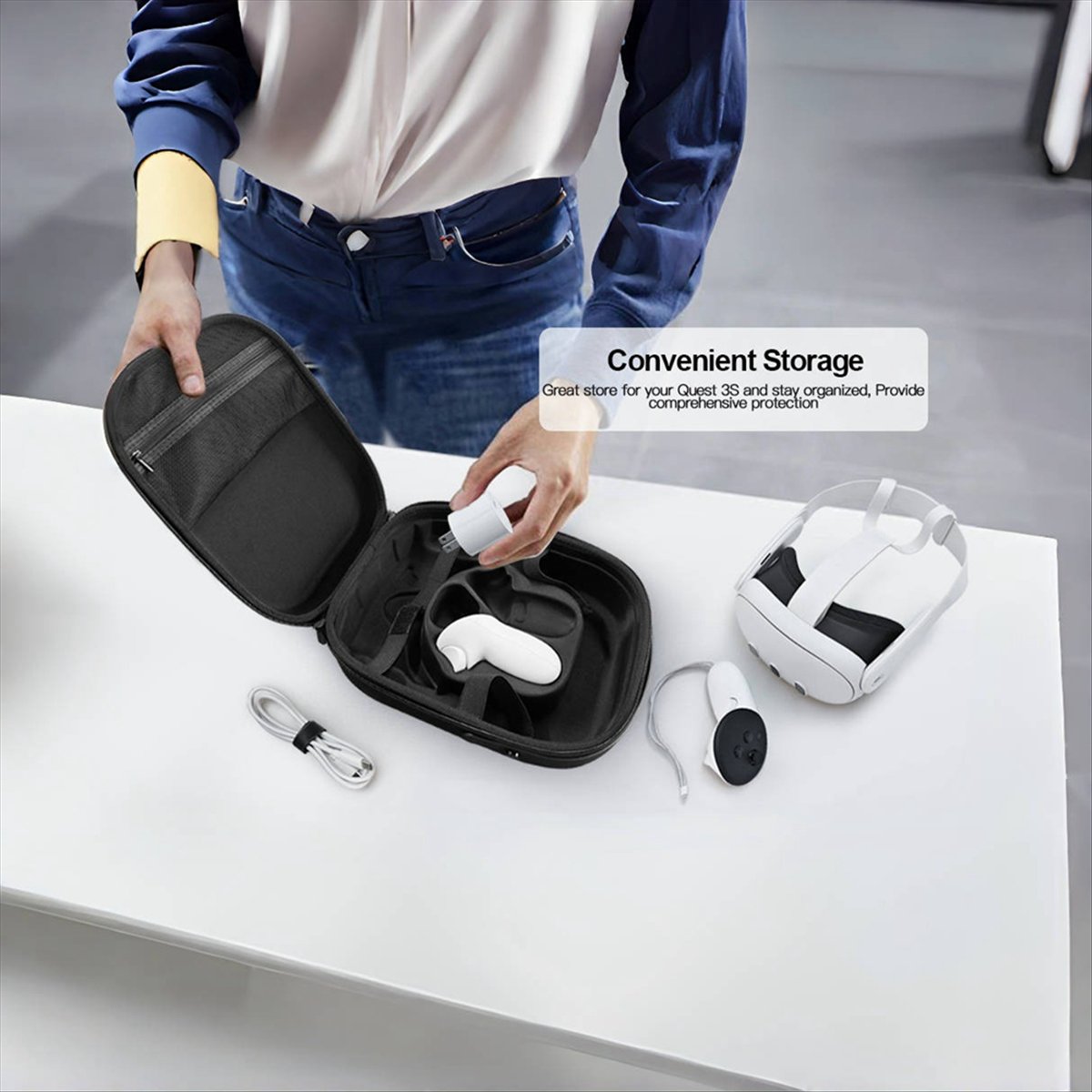 Oferta de bienvenida ~ Estuche - Gaming Accessories Vr reseña y precio