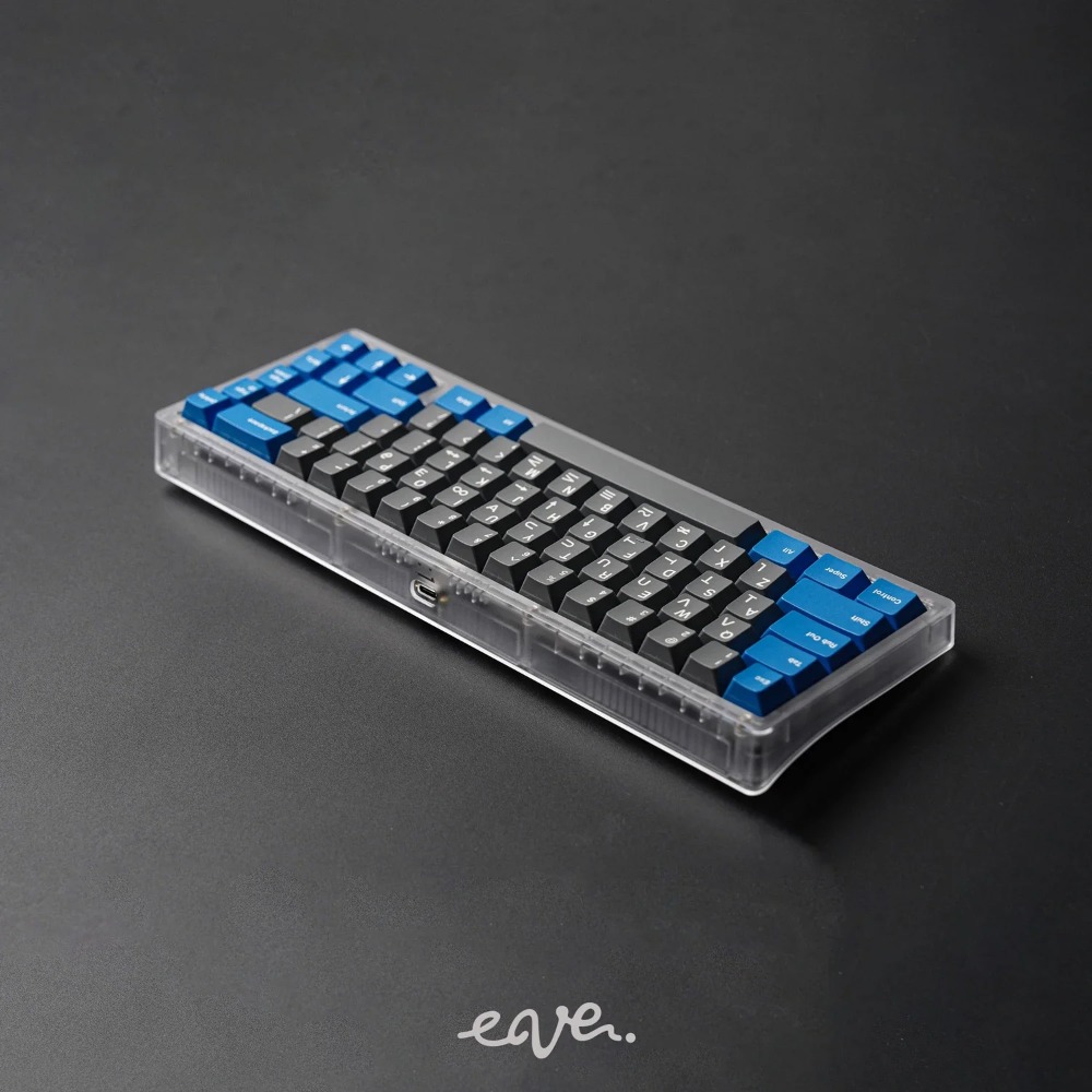 Swagkeys EAVE65 Kit de teclado - Gaming Accessories Kit reseña y precio