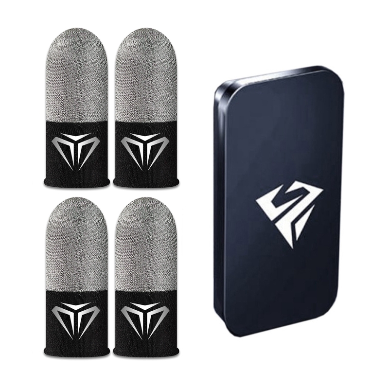 2 Guantes para Juegos Móviles, - Gaming Accessories Mobile reseña y precio