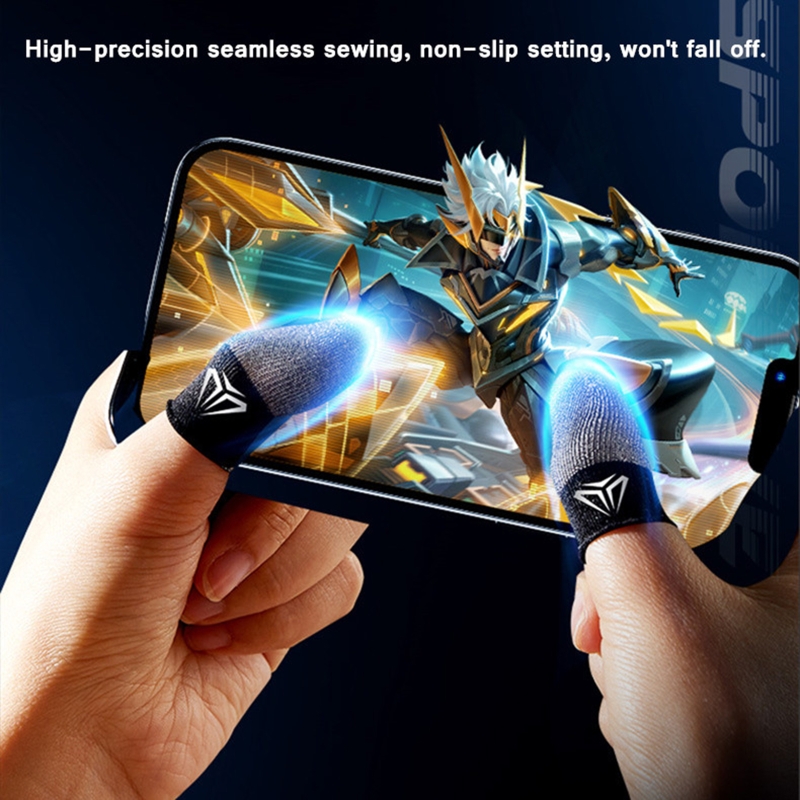 2 Guantes para Juegos Móviles, - Gaming Accessories Mobile reseña y precio