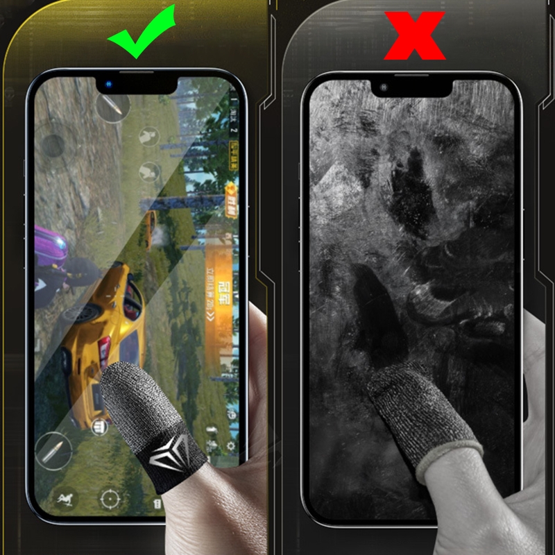 2 Guantes para Juegos Móviles, - Gaming Accessories Mobile reseña y precio
