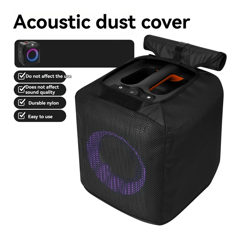 -Cubierta protectora de altavo - Case Mesh Panel reseña y precio
