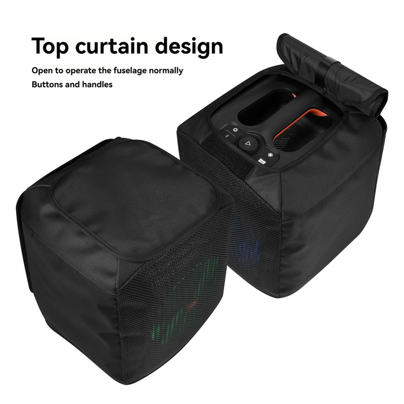-Cubierta protectora de altavo - Case Mesh Panel reseña y precio