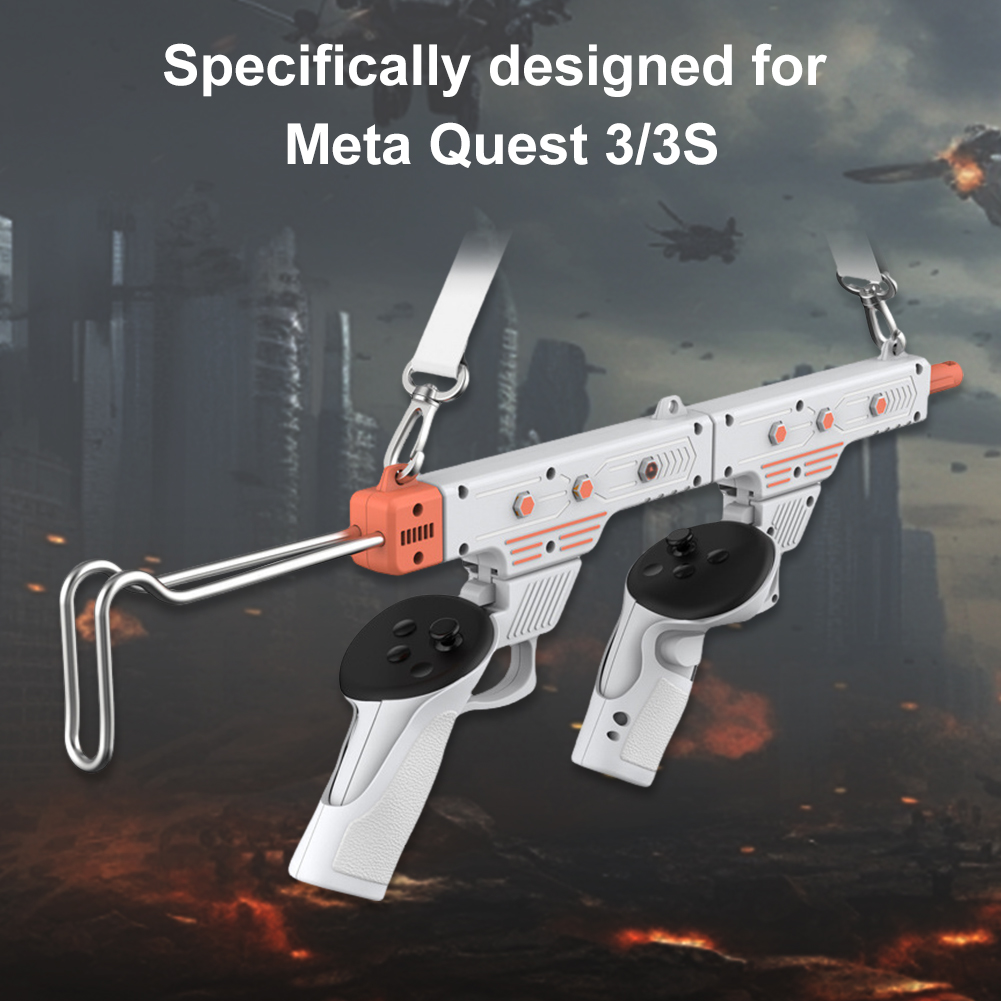 Culata de Pistola VR para Meta - Gaming Accessories Vr reseña y precio