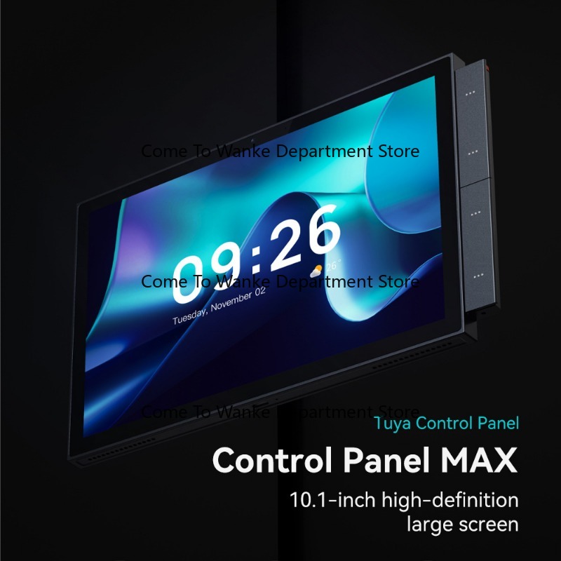 Panel de Control Central Intel - Case Mesh Panel reseña y precio