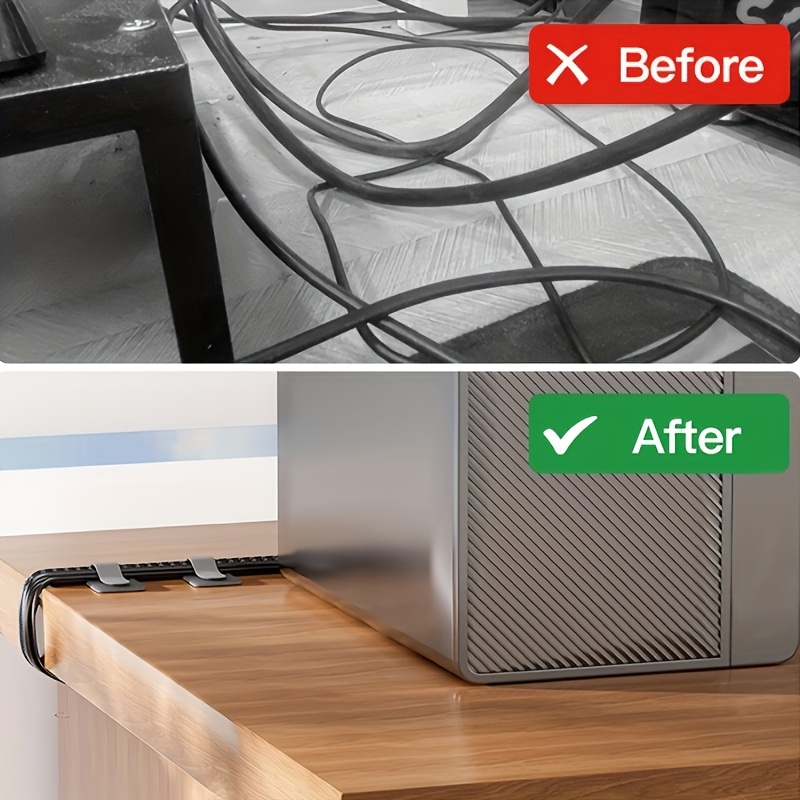 Bridas para cables reutilizabl - Gaming Accessories You Need reseña y precio