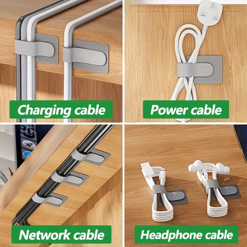 Bridas para cables reutilizabl - Gaming Accessories You Need reseña y precio