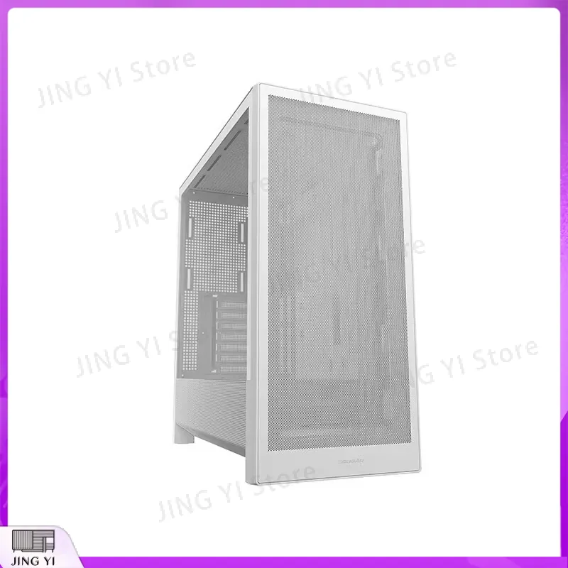Gabinete de PC para Juegos de  - Case Mesh Panel reseña y precio