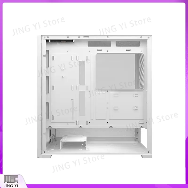 Gabinete de PC para Juegos de  - Case Mesh Panel reseña y precio
