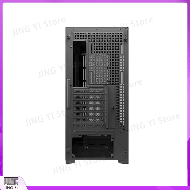Gabinete de PC para Juegos de  - Case Mesh Panel reseña y precio