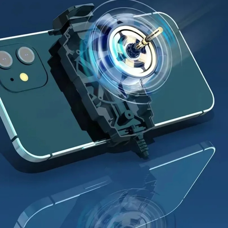 Mini radiador portátil con cli - Gaming Accessories Mobile reseña y precio