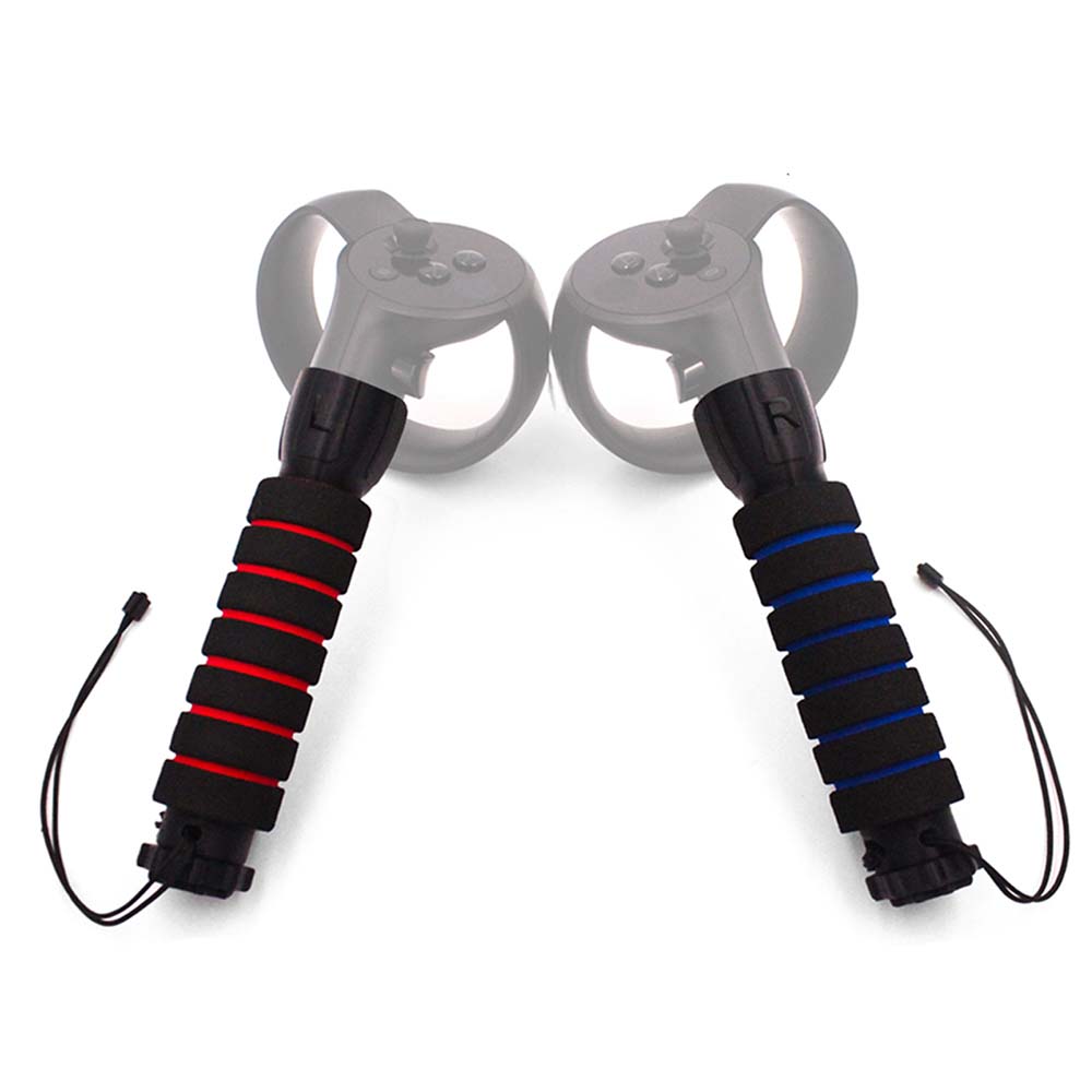 AMVR 1 par de manijas de expan - Gaming Accessories Vr reseña y precio