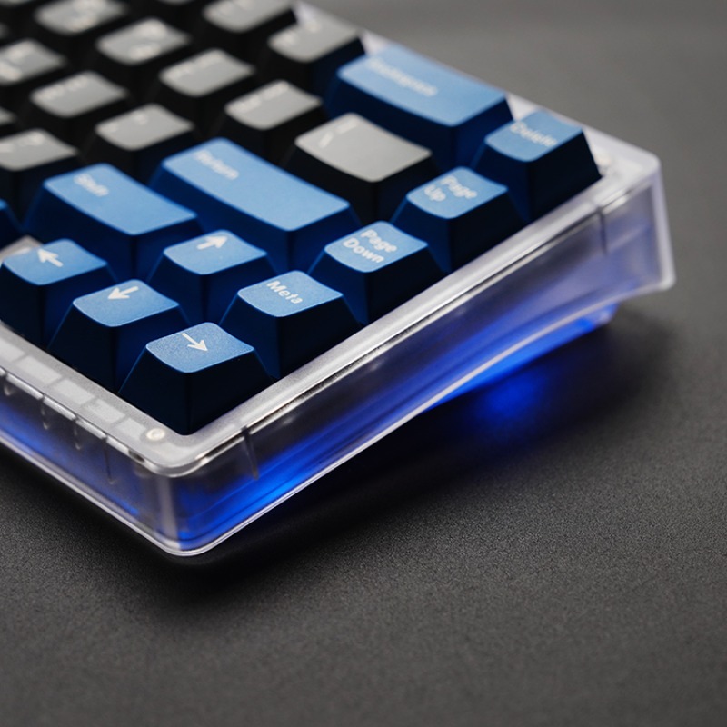 Kit de Teclado Alámbrico Monom - Gaming Accessories Kit reseña y precio