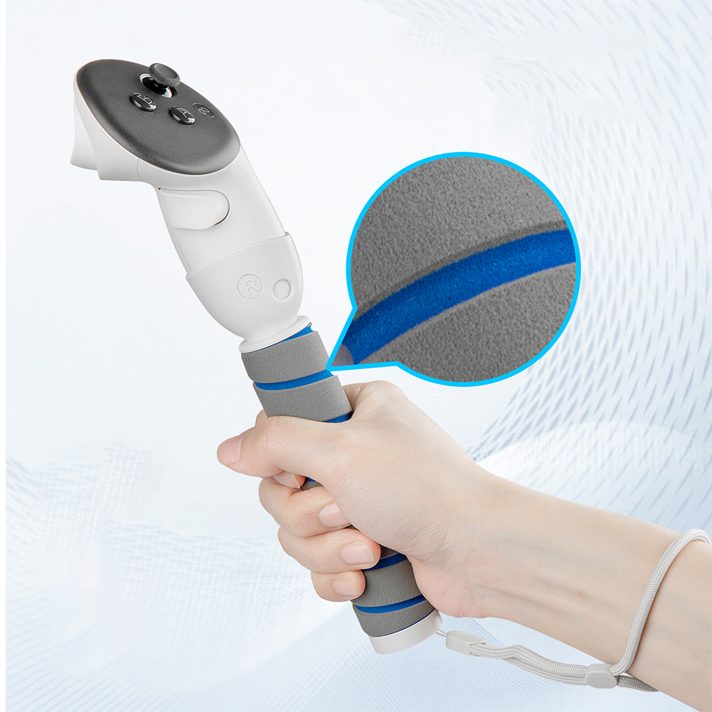 Empuñadura de Extensión VR par - Gaming Accessories Vr reseña y precio