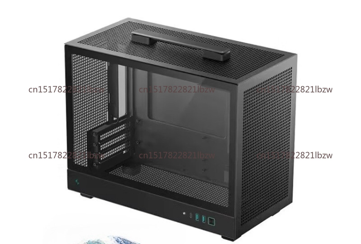 Caja de Ordenador de Escritori - Case Mesh Panel reseña y precio