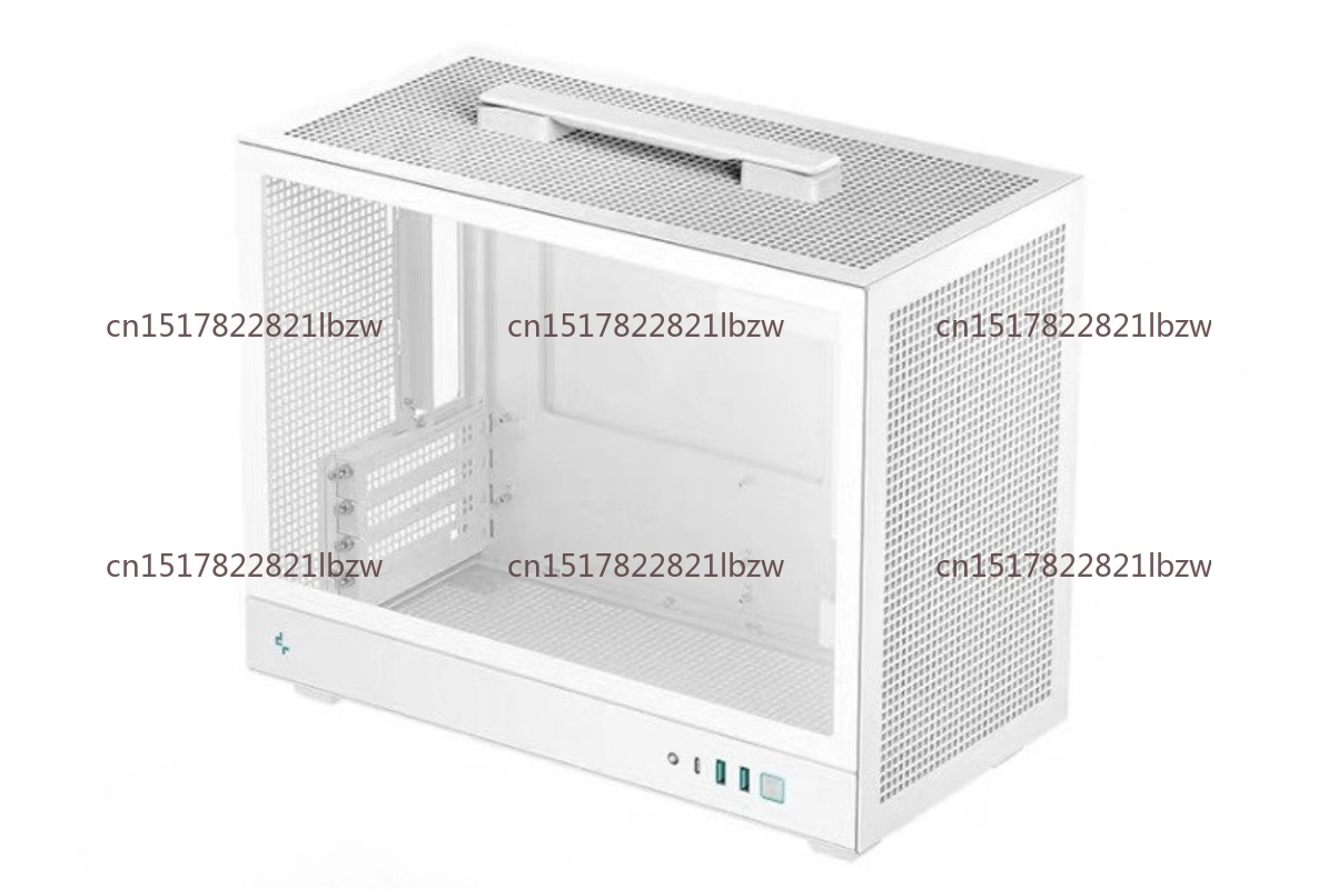 Caja de Ordenador de Escritori - Case Mesh Panel reseña y precio