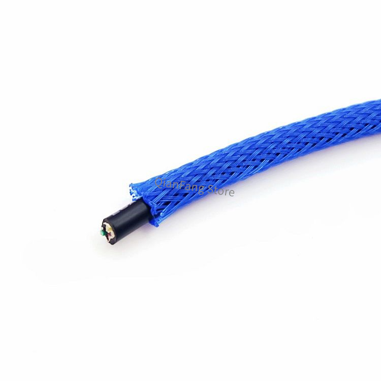 Funda de Cable expandible PET  - Cable Sleeve Braided reseña y precio