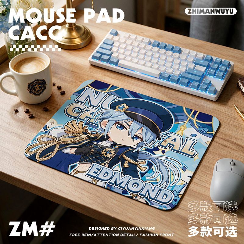 NU: Carnival Olivine Yakumo Ed - Gaming Accessories Korea reseña y precio