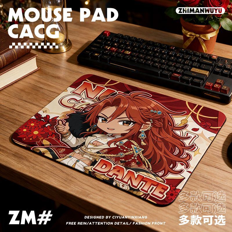 NU: Carnival Olivine Yakumo Ed - Gaming Accessories Korea reseña y precio