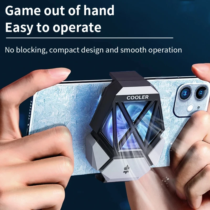 Radiador de ventilador de refr - Gaming Accessories Mobile reseña y precio
