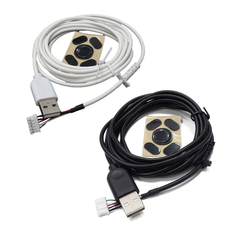 CPDD Cable línea ratón USB y p - Gaming Accessories Kit reseña y precio