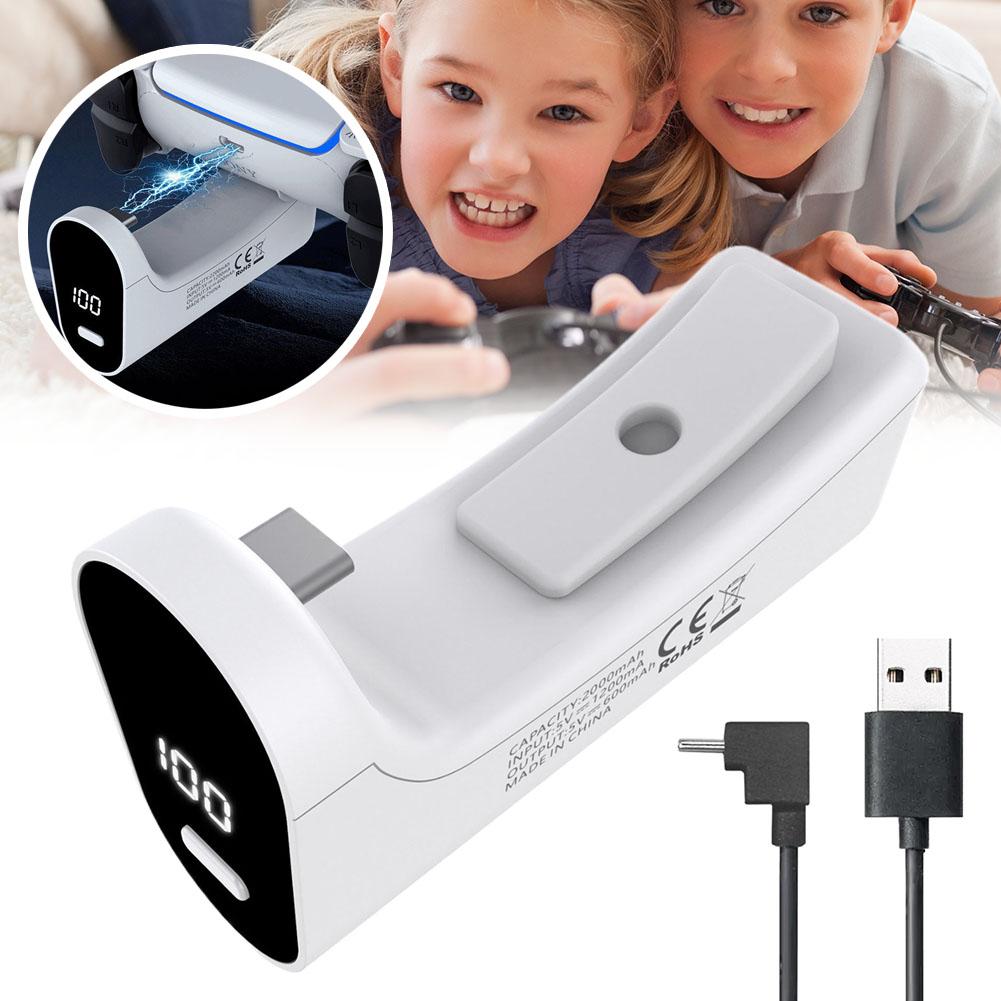 Batería de Carga para Control  - Gaming Accessories Mobile reseña y precio