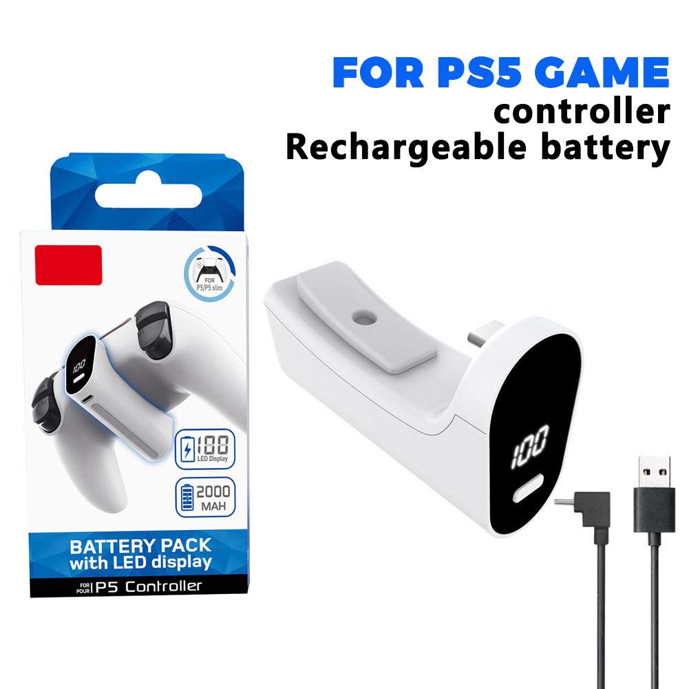 Batería de Carga para Control  - Gaming Accessories Mobile reseña y precio