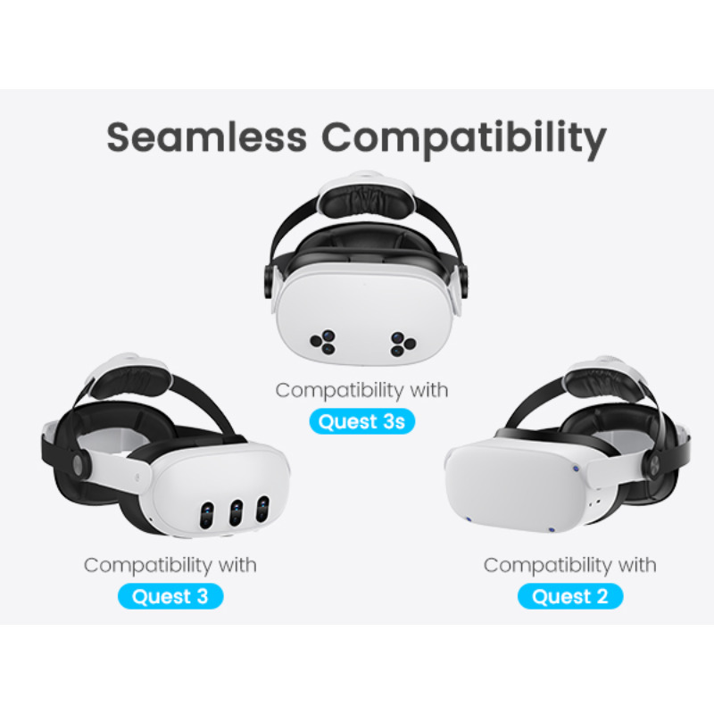 Correa de Cabeza Ajustable BEB - Gaming Accessories Vr reseña y precio