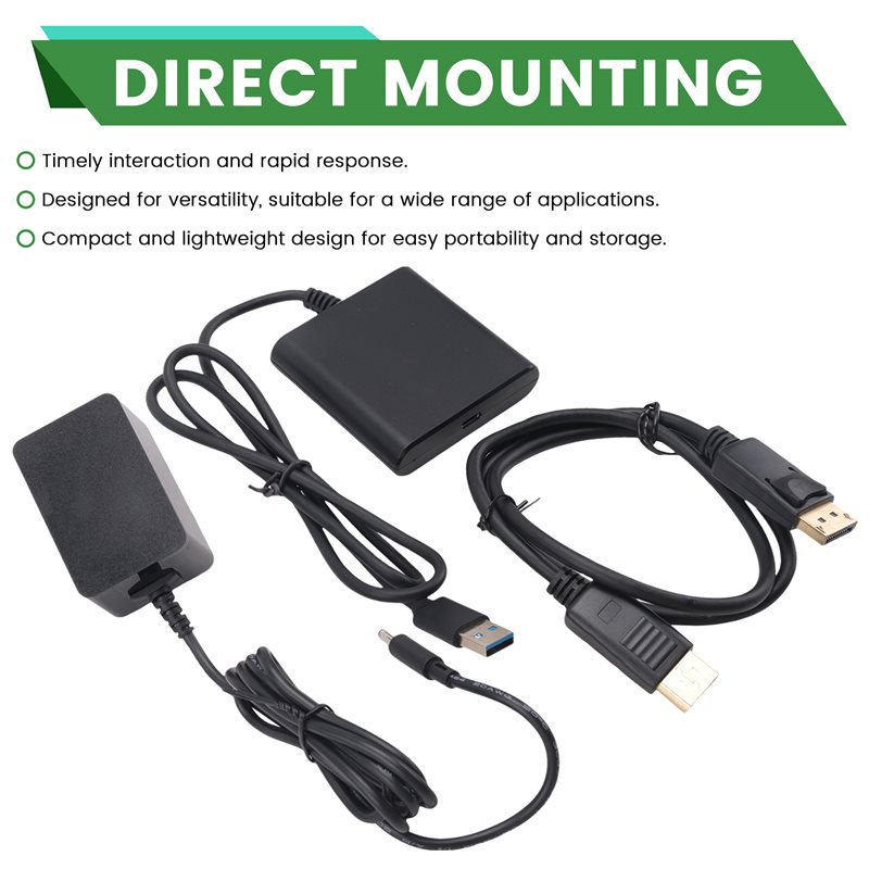 Kit de alimentación con adapta - Gaming Accessories Vr reseña y precio