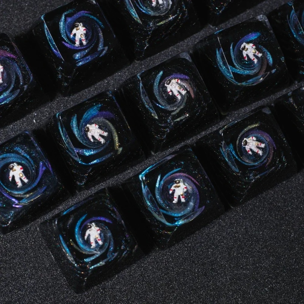 Tapa de tecla artesanal, tapas - Gaming Accessories Korea reseña y precio
