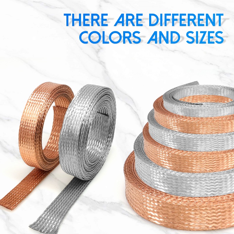 Cable de Cobre Trenzado Expand - Cable Sleeve Braided reseña y precio