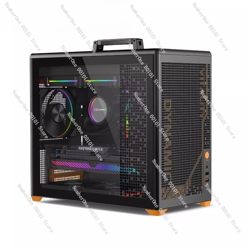 Caja de Ordenador Portátil MAT - Case Mesh Panel reseña y precio