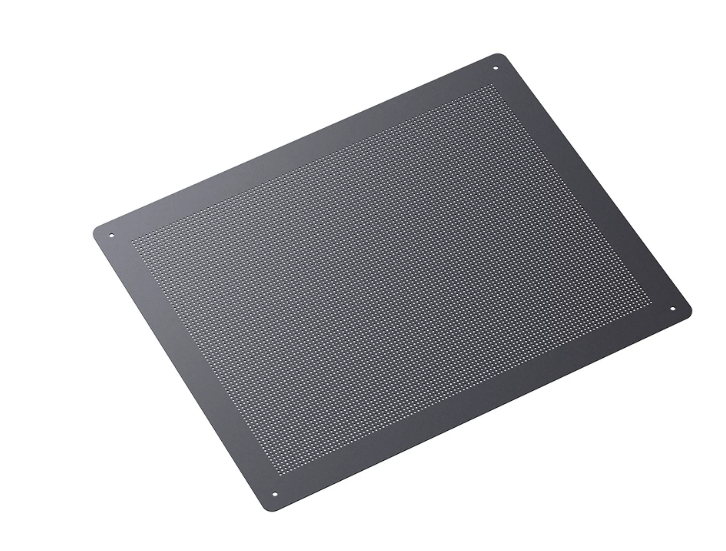 Chasis Z20 MATX con Panel Late - Case Mesh Panel reseña y precio