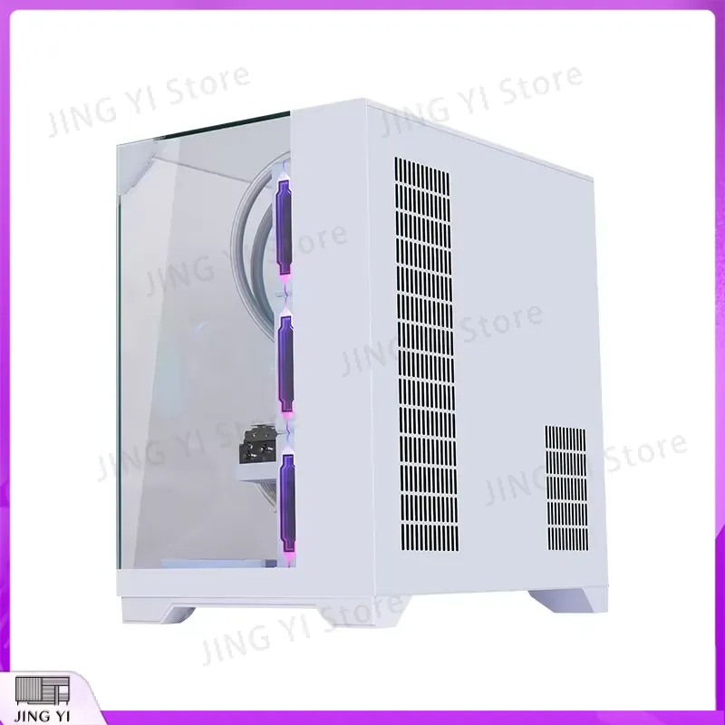 Caja de PC para Juegos ATX de  - Case Mesh Panel reseña y precio