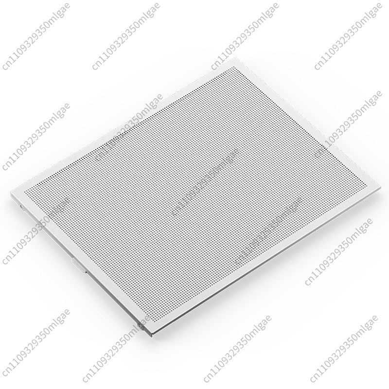 Panel Lateral de Malla Ventila - Case Mesh Panel reseña y precio