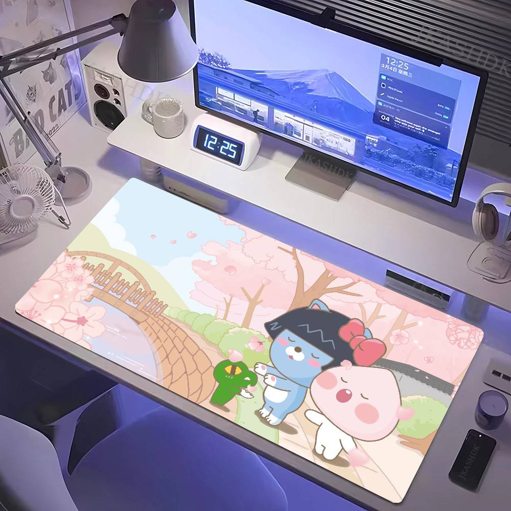 Alfombrilla de ratón de K-KAKA - Gaming Accessories Korea reseña y precio