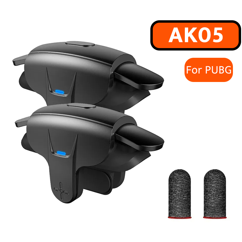 Controlador de juego AK05 para - Gaming Accessories Mobile reseña y precio