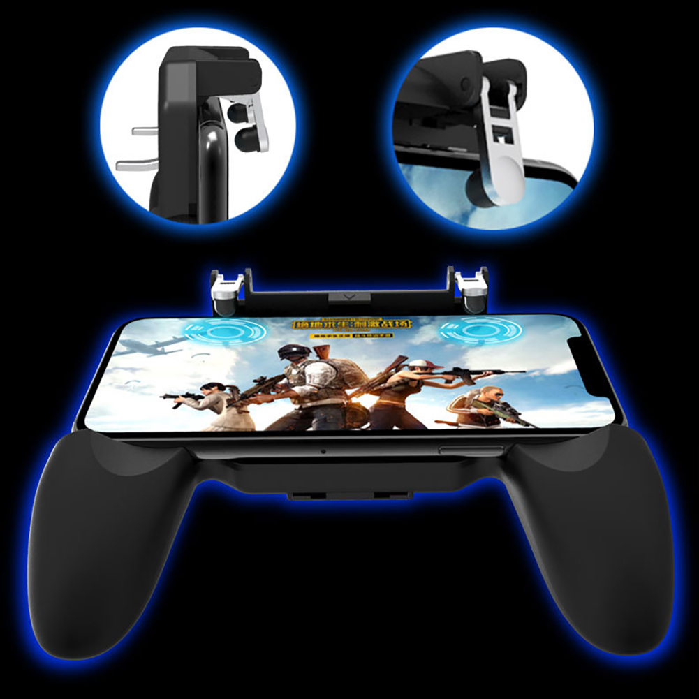 Controlador PUBG Control para  - Gaming Accessories Mobile reseña y precio